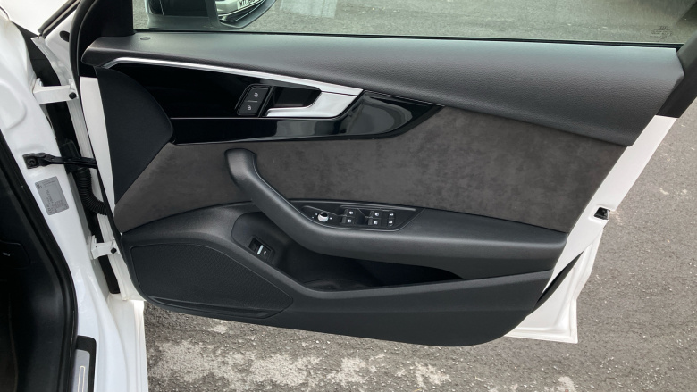 Audi A4 35 TFSI Black Edition 4dr Petrol Saloon